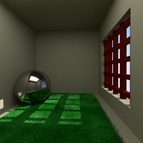 Global Illumination Effect preview image
